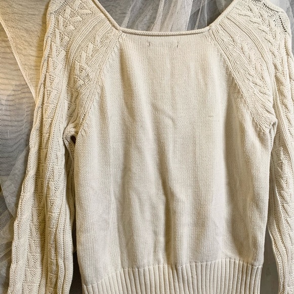 Suzy Shier Knit Sweater - Picture 2 of 3